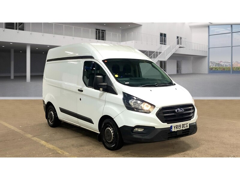 Used Ford Transit Custom 2019 for sale - 76163635: Photo 2