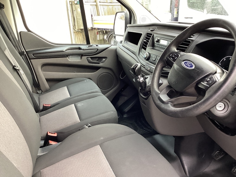 Used Ford Transit Custom 2019 for sale - 76163635: Photo 21