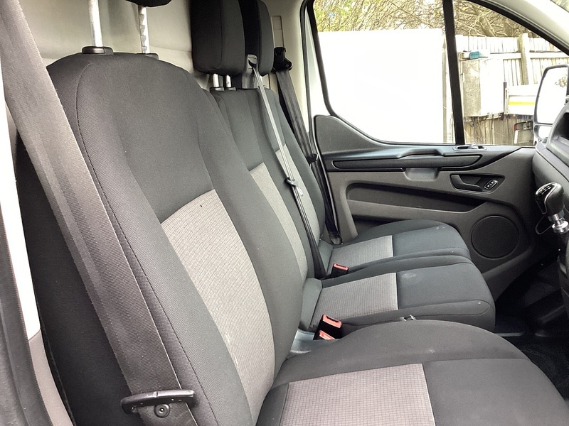 Used Ford Transit Custom 2019 for sale - 76163635: Photo 23
