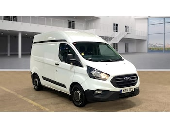 Used Ford Transit Custom 2019 for sale - 76163635: Photo