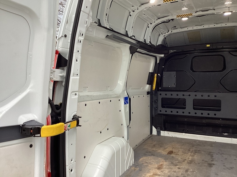 Used Ford Transit Custom 2019 for sale - 76163635: Photo 35