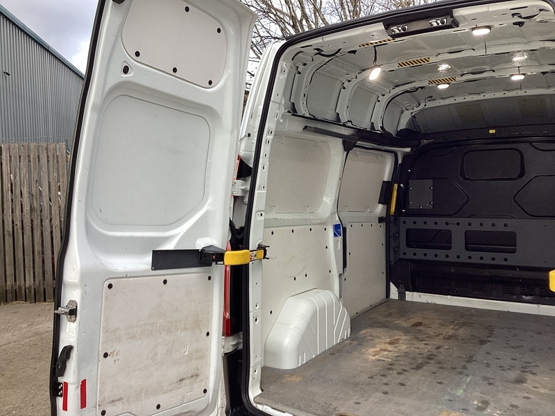 Used Ford Transit Custom 2019 for sale - 76163635: Photo 36