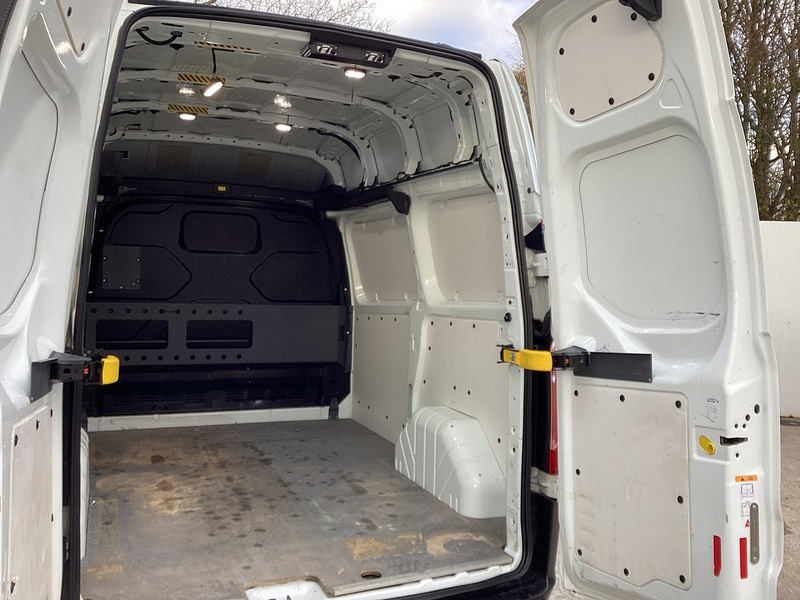 Used Ford Transit Custom 2019 for sale - 76163635: Photo 39