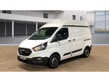 Used Ford Transit Custom 2019 for sale - 76163635: Photo