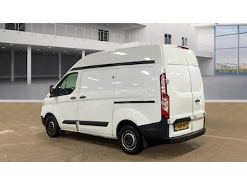 Used Ford Transit Custom 2019 for sale - 76163635: Photo