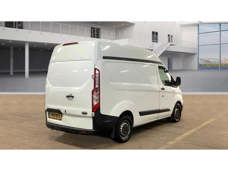 Used Ford Transit Custom 2019 for sale - 76163635: Photo 5