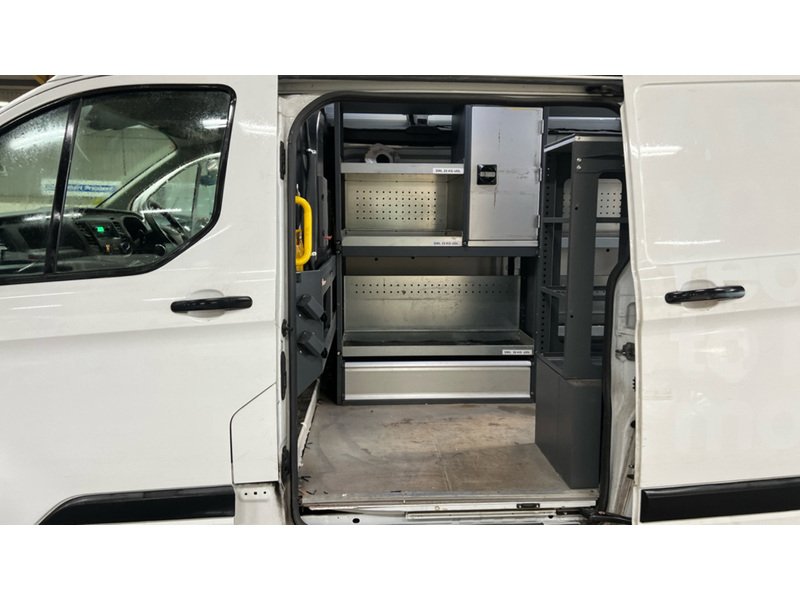 Used Ford Transit Custom 2019 for sale - 76163635: Photo 9