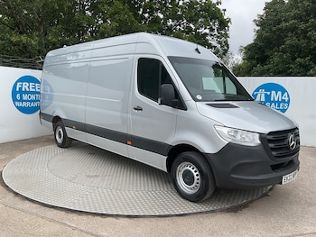 Used Mercedes-Benz Sprinter 2022 for sale - 79458564: Photo