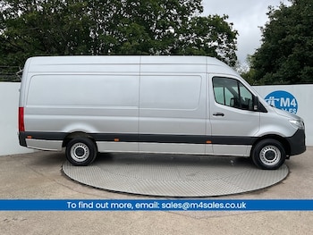 Used Mercedes-Benz Sprinter 2022 for sale - 79458564: Photo