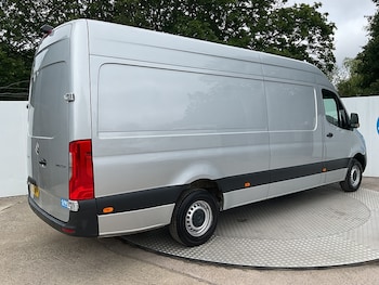 Used Mercedes-Benz Sprinter 2022 for sale - 79458564: Photo