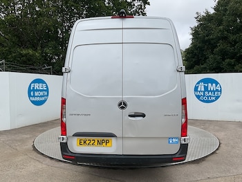 Used Mercedes-Benz Sprinter 2022 for sale - 79458564: Photo