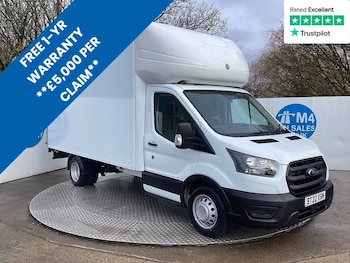 Used Ford Transit 2022 for sale - 78712164: Photo