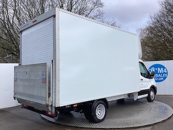 Used Ford Transit 2022 for sale - 78712164: Photo