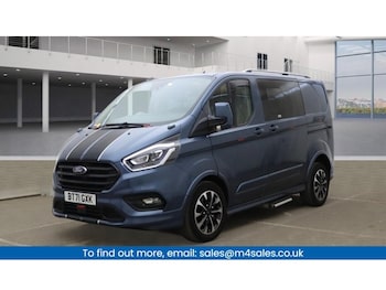Used Ford Transit Custom 2021 for sale - 76686747: Photo