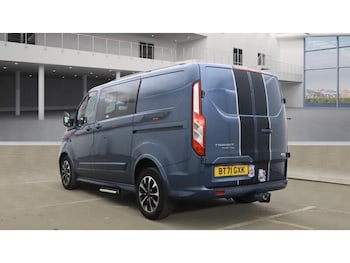 Used Ford Transit Custom 2021 for sale - 76686747: Photo
