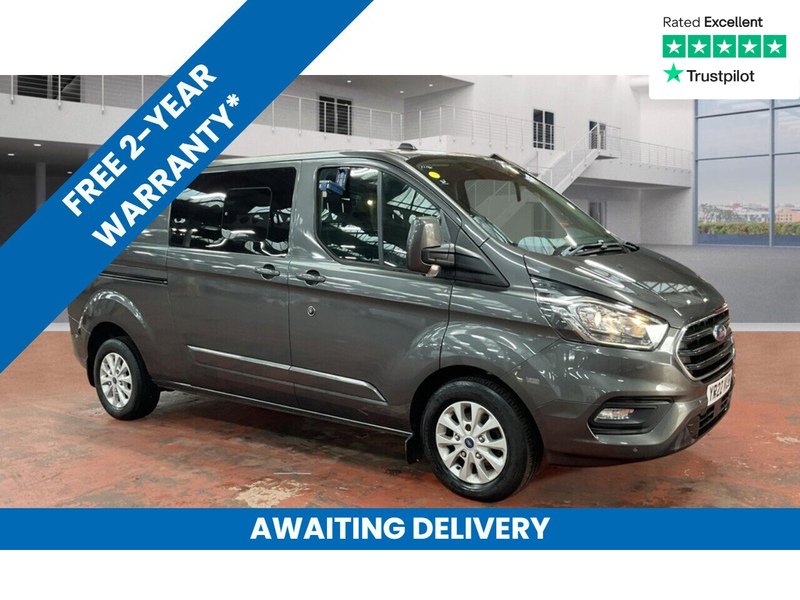 Used Ford Transit Custom 2022 for sale - 76768884: Photo 1