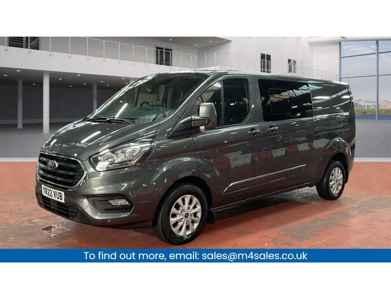 Used Ford Transit Custom 2022 for sale - 76768884: Photo 3