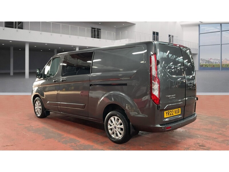 Used Ford Transit Custom 2022 for sale - 76768884: Photo 4