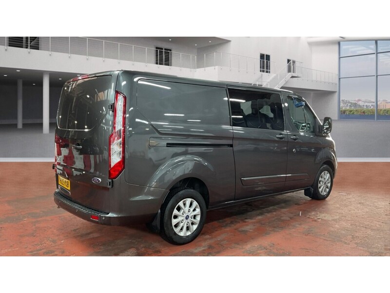 Used Ford Transit Custom 2022 for sale - 76768884: Photo 5