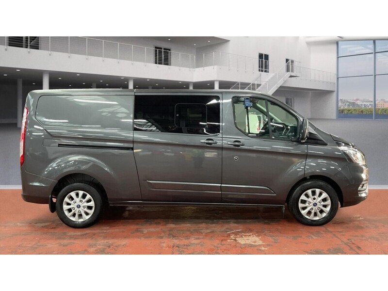 Used Ford Transit Custom 2022 for sale - 76768884: Photo 7