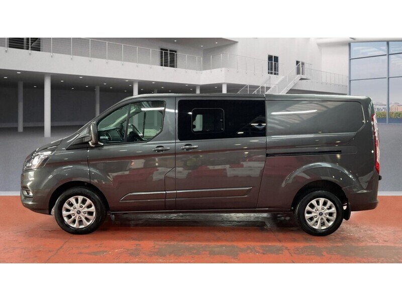 Used Ford Transit Custom 2022 for sale - 76768884: Photo 9