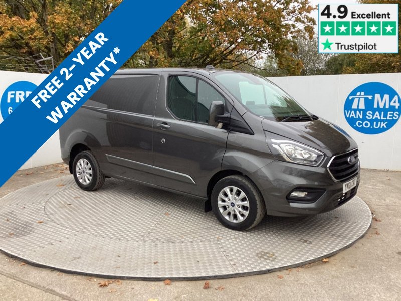 Used Ford Transit Custom 2021 for sale - 76267524: Photo 1