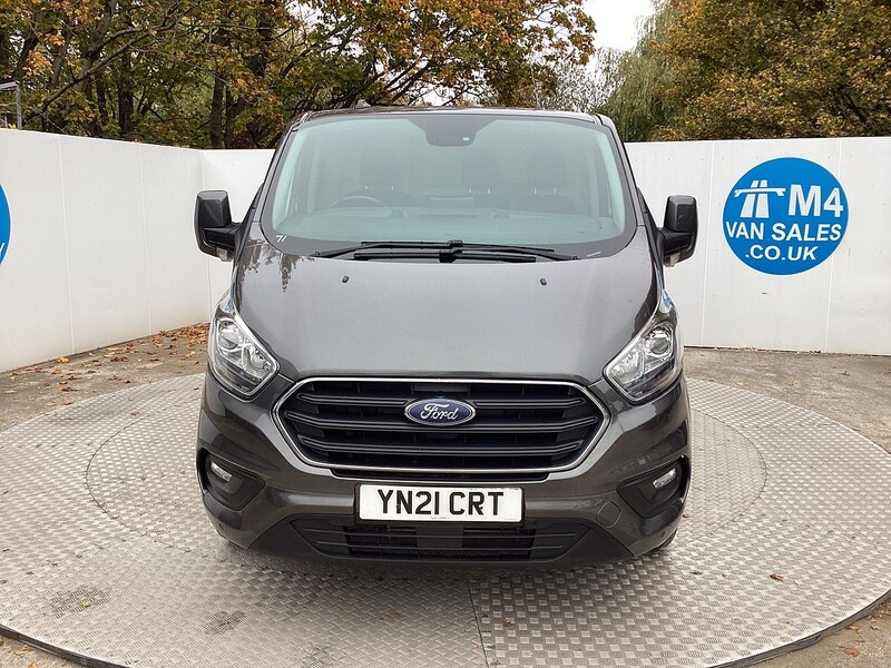 Used Ford Transit Custom 2021 for sale - 76267524: Photo 10