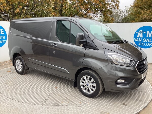 Used Ford Transit Custom 2021 for sale - 76267524: Photo 10