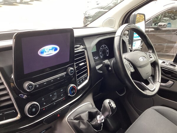 Used Ford Transit Custom 2021 for sale - 76267524: Photo 13