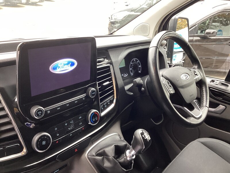 Used Ford Transit Custom 2021 for sale - 76267524: Photo 14