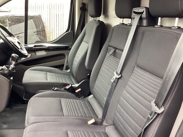 Used Ford Transit Custom 2021 for sale - 76267524: Photo 14