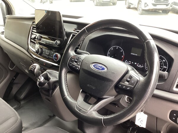 Used Ford Transit Custom 2021 for sale - 76267524: Photo 19