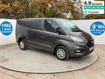 Ford - Transit Custom