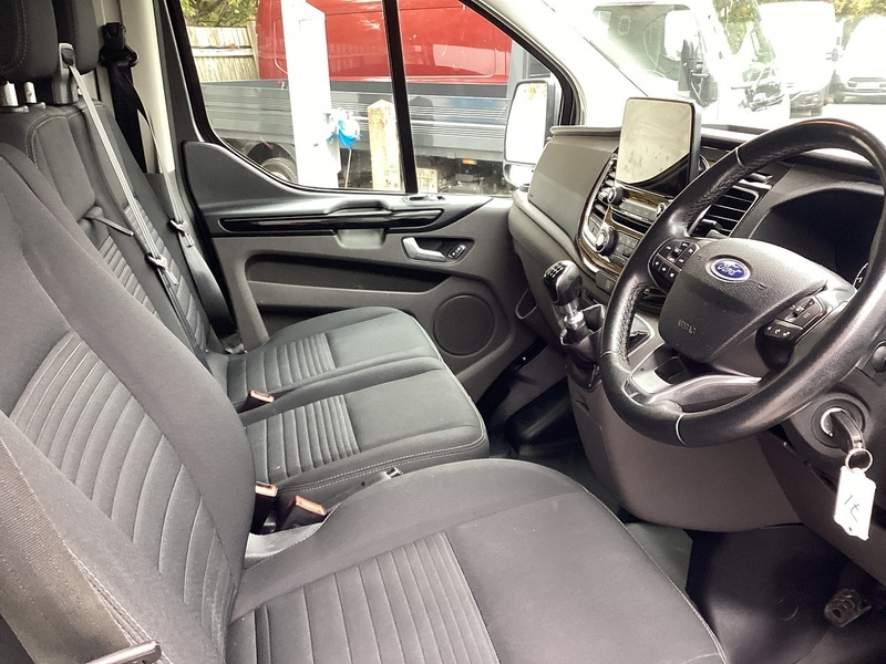 Used Ford Transit Custom 2021 for sale - 76267524: Photo 21