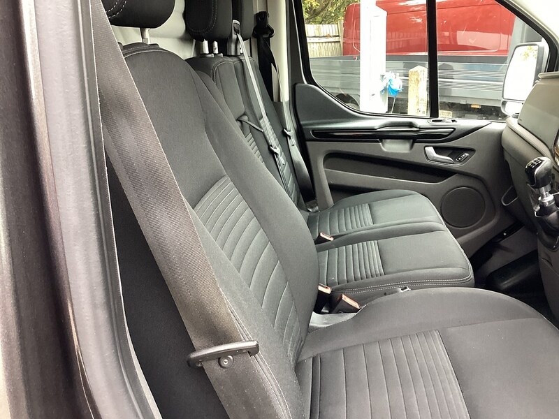 Used Ford Transit Custom 2021 for sale - 76267524: Photo 22