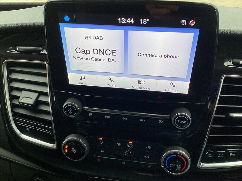 Used Ford Transit Custom 2021 for sale - 76267524: Photo 24