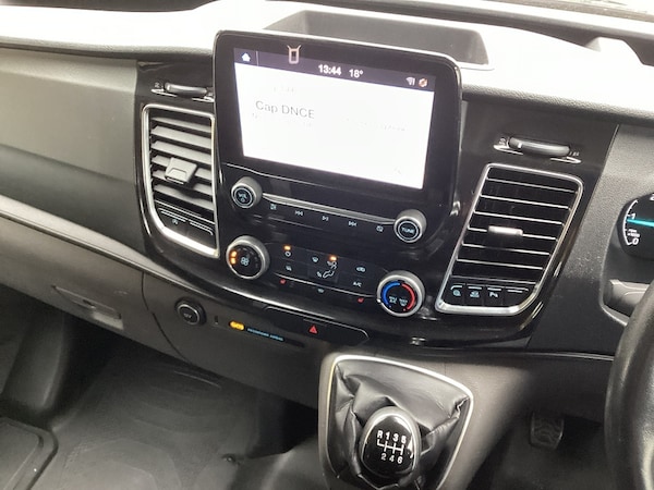 Used Ford Transit Custom 2021 for sale - 76267524: Photo 25