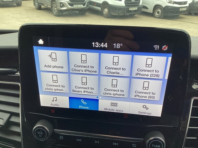 Used Ford Transit Custom 2021 for sale - 76267524: Photo 27