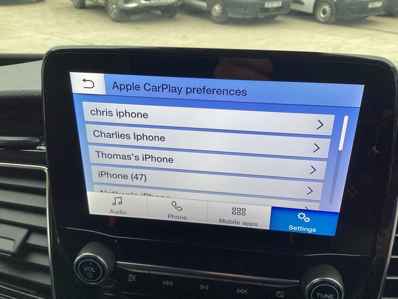 Used Ford Transit Custom 2021 for sale - 76267524: Photo 29