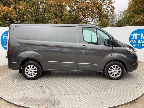 Used Ford Transit Custom 2021 for sale - 76267524: Photo 2