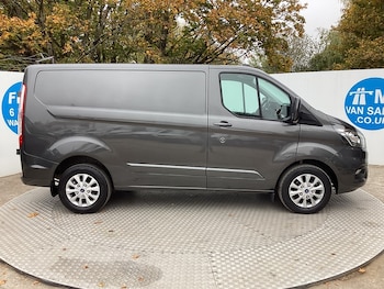 Used Ford Transit Custom 2021 for sale - 76267524: Photo 2