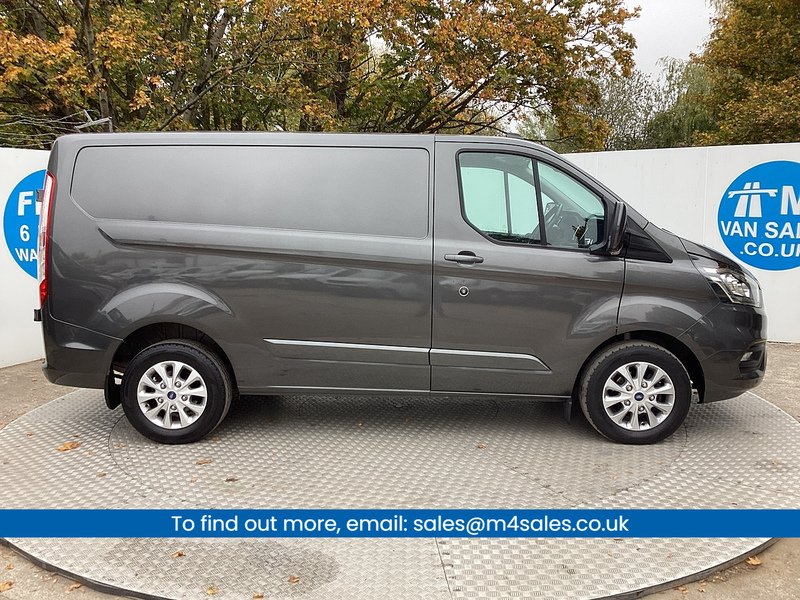 Used Ford Transit Custom 2021 for sale - 76267524: Photo 3