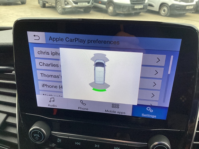 Used Ford Transit Custom 2021 for sale - 76267524: Photo 30