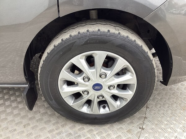 Used Ford Transit Custom 2021 for sale - 76267524: Photo 35