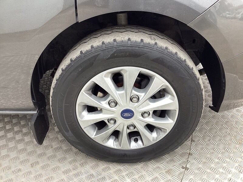 Used Ford Transit Custom 2021 for sale - 76267524: Photo 36