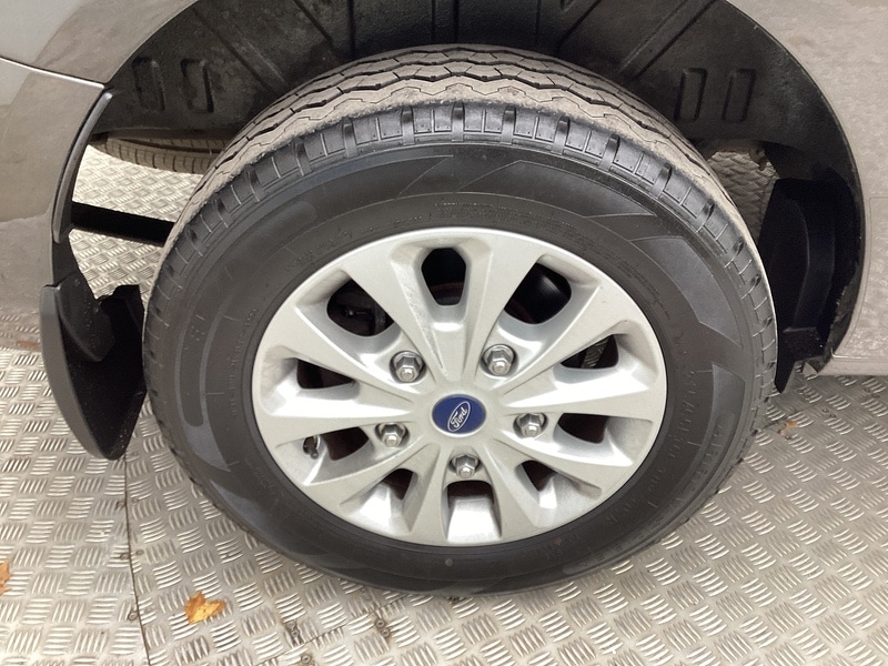 Used Ford Transit Custom 2021 for sale - 76267524: Photo 37