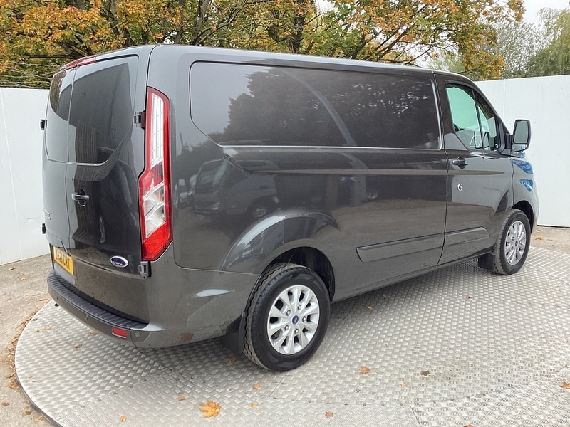 Used Ford Transit Custom 2021 for sale - 76267524: Photo 4