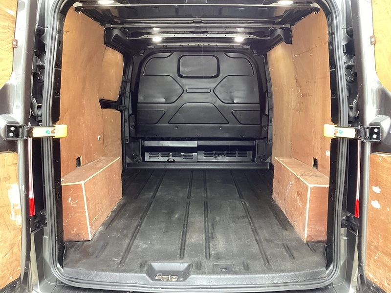 Used Ford Transit Custom 2021 for sale - 76267524: Photo 41