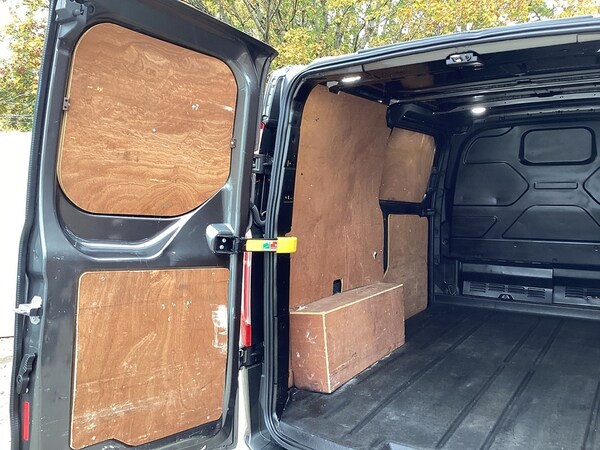 Used Ford Transit Custom 2021 for sale - 76267524: Photo 41
