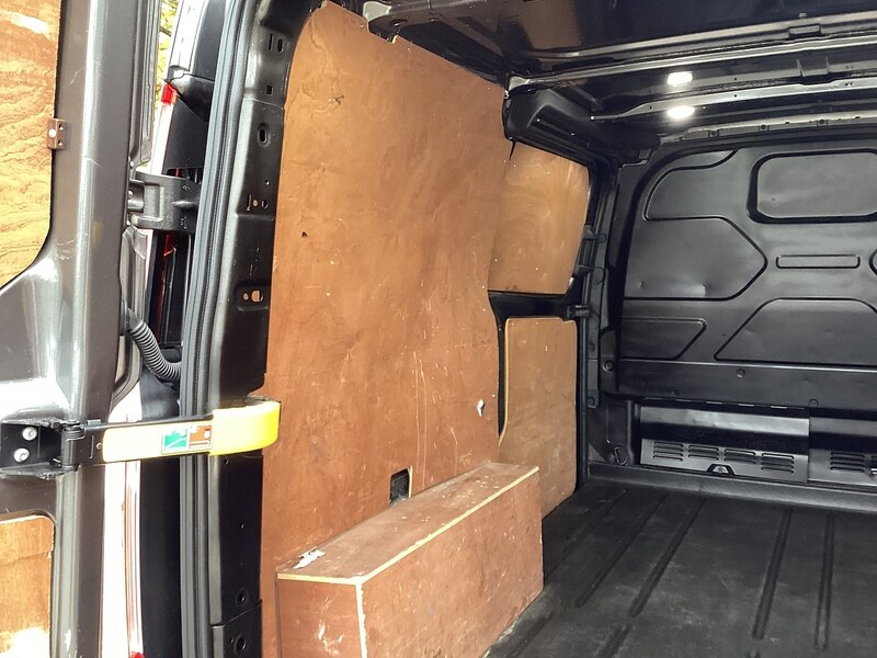 Used Ford Transit Custom 2021 for sale - 76267524: Photo 44